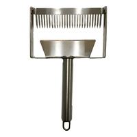 Uncapping fork - wide
