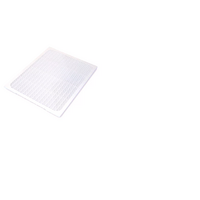 Beetek Bee Space Plastic Queen Excluder 10fr