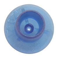 JZ BZ base mount cell cup pk100 - blue