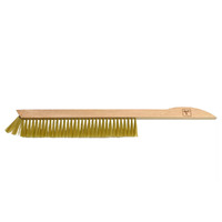 Long bee brush - synthetic bristle