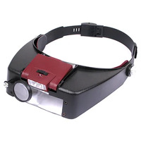 LED Head Band Magnifier