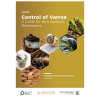 Control of Varroa book