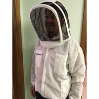Beekeeping jacket - ventilated