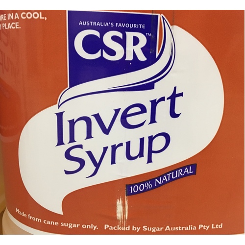 Invert sugar syrup 25kg