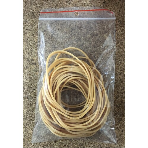 Rubber bands 35g