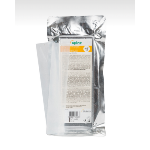 Apivar - Miticide Strips 4 Pack