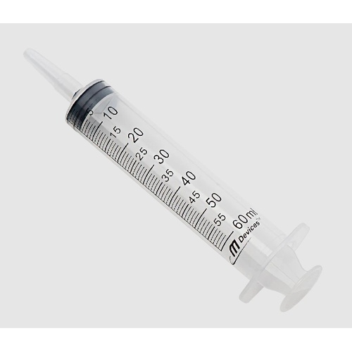 60ml syringe for oxalic acid dribble