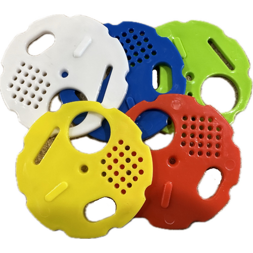 Rotating Entrance Disc