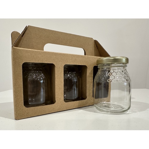 Mini Honey Jar Gift Pack