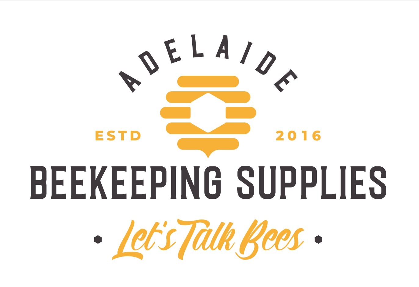 Adelaide Beekeeping Supplies Logo